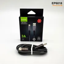 Cabo Carregador Ecopower EP-6018 IP/3A