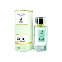 Maison Alhambra Chic Velvet Vert Secret Edp 100ML