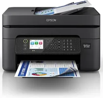 Imp Epson Cartucho Workforce WF-2950 Multit