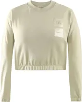 Moletom Calvin Klein J20J223081LFU - Feminino