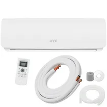 Ar Condicionado Hye 12000/50HZ c/Kit Q/F