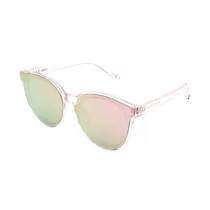 Óculos de Sol Feminino Daniel Klein DK4200P-C5 - Rosa