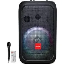 Aiwa Speaker AWSPO6TW 8W BT/FM/USB 220V Negro