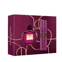 Ab Her Secret Temptation Set 80ML+Deo