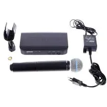 Shure BLX24-BETA58