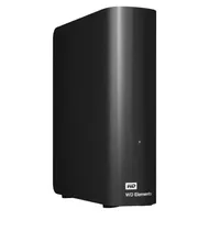 HD Externo 20TB Western Digital WD 3.5" USB3.0 WDBWLG0200HBK