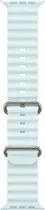 Pulseira Apple Ocean Band Ice Blue/Natural Titanium 49MM MXTF3AM