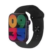 Jeqang Smart Watch Reloj JS-W908 Bluetooth Black