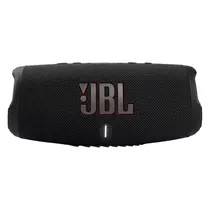 Speaker Portátil JBL Charge 5 Bluetooth - Preto