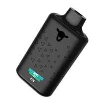 Vape Descartável Black Sheep 8000 Puffs com 2% Nicotina - Mint Ice