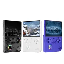 Console Portatil Anbernic RG40XX 4.0" 64GB/3200MAH - Black