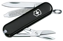 Canivete Victorinox Classic SD 0.6223.3B1 Dark Illusion (7 Funções)