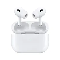 Fone de Ouvido Sem Fio Apple Airpods Pro com Bluetooth - Branco (RP)