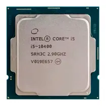 Cpu OEM Intel 1200 i5 10400 4.3GHZ s/CX s/fan