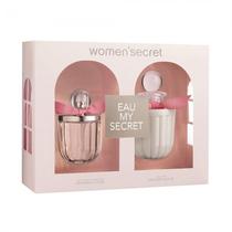 Kit Women Secret Eau MY Secret 2PCS