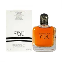Tester Perfume Armani Strong With You Edt Masculino 100ML