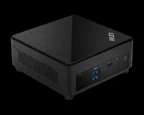 Mini PC MSI Cubi 5 12M-015BUS-B51235UXX i5-1235U 1.3GHZ/Black