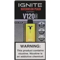 Ignite V120 Pro Gold Watermelon Peach