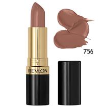 Batom Revlon Super Lustrous Lipstick 756 Nude Fury - 4.2G