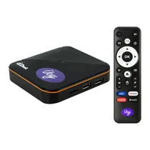 Receptor Duosat Ijoy 256/16MB - Wi-Fi - Android - 4K - 5G - Fta