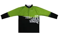 Camiseta Sunflex Speed DRY Tucunare Masculina - Verde