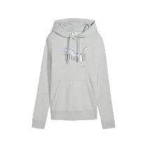 Abrigo Puma Ess Logo Lab Hoodie TR 68499204