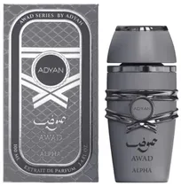 Perfume Adyan Awad Alpha Extrait de Parfum 100ML - Masculino