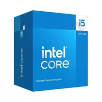 Procesador Intel i5-14400F 2.5 GHZ LGA 1700 20MB