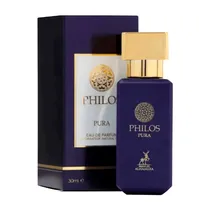 Perfume Maison Alhambra Philos Pura 30ML Eau de Parfum Unissex  Perfume Mai...