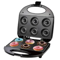 Maquina de Donuts Raf R.9256 - 06 Unid - 110V