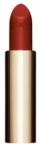 Batom Clarins Joli Rouge Velvet 771V Dahlia Red - 3.5G