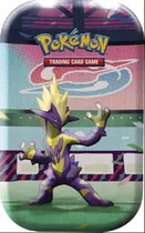 Pokemon TCG Cartas Galar Power Mini Tin 7404