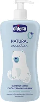 Loção Corporal para Bebê Chicco Natural Sensation 500ML - 115190