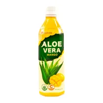 Lotte Jugo Aloe Vera /Mango 500ML