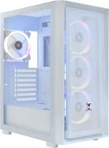 Gabinete Satellite Gammer K2402 4 Cooler (Sem Fonte)