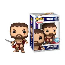 Funko Pop Movies Warner Bros 100TH Anniversary - Leonidas 1473