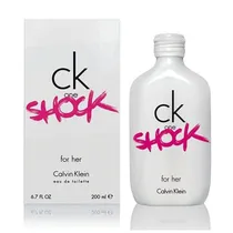 CK CK One Shock Fem Edt 200ML