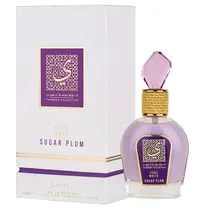 Perfume Feminino Lattafa Thameen Musk Sugar Plum Edp 100ML