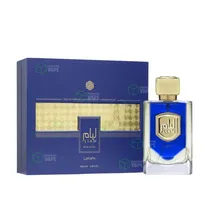 Liam Blue Shine Edp Lattafa - 100 ML - Perfume Unisex