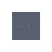 NB Ci Driver Backlight DW
