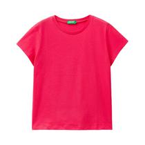 Camiseta Infantil Benetton 3I1XC109V 34L