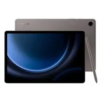 Tablet Samsung Tab S9 Fe SM-X510 - 6/128GB - Wi-Fi - 10.9" - Cinza - Caixa Dan