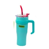 Vaso Ecopower EP-G105 1.2L Turquesa c/Pa