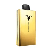 Vaper Descartável Ignite V80 Gold Blueberry Lemon