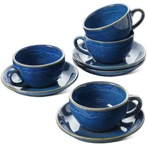 Scalla Vajilla Set Taza de Té c/ Platillo Buzios