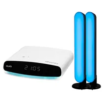 Receptor Athomics Aura - Full HD - RGB - Wi-Fi - Fta
