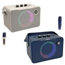 Caixa de Som Ecopower EP-2382 USB Bluetooth  Caixa de So...
