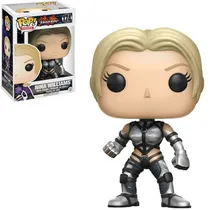 Funko Pop Tekken Nina Williams Silver *Ex* 174