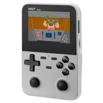 Console Gameboy Switch D007 - Recarregável - PS1/PS2/PSP - 3.5" - Cinza