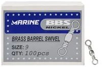 Girador Marine Sports 9 BSS-Ni com 100 Pçs